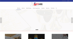 Desktop Screenshot of newarkpresbytery.org